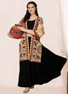 Dark Yellow Colour Navrang 2 Female Long Fancy Jacket Collection 2702